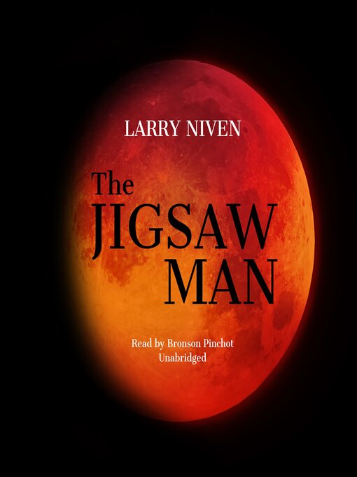 Title details for The Jigsaw Man by Larry Niven - Wait list